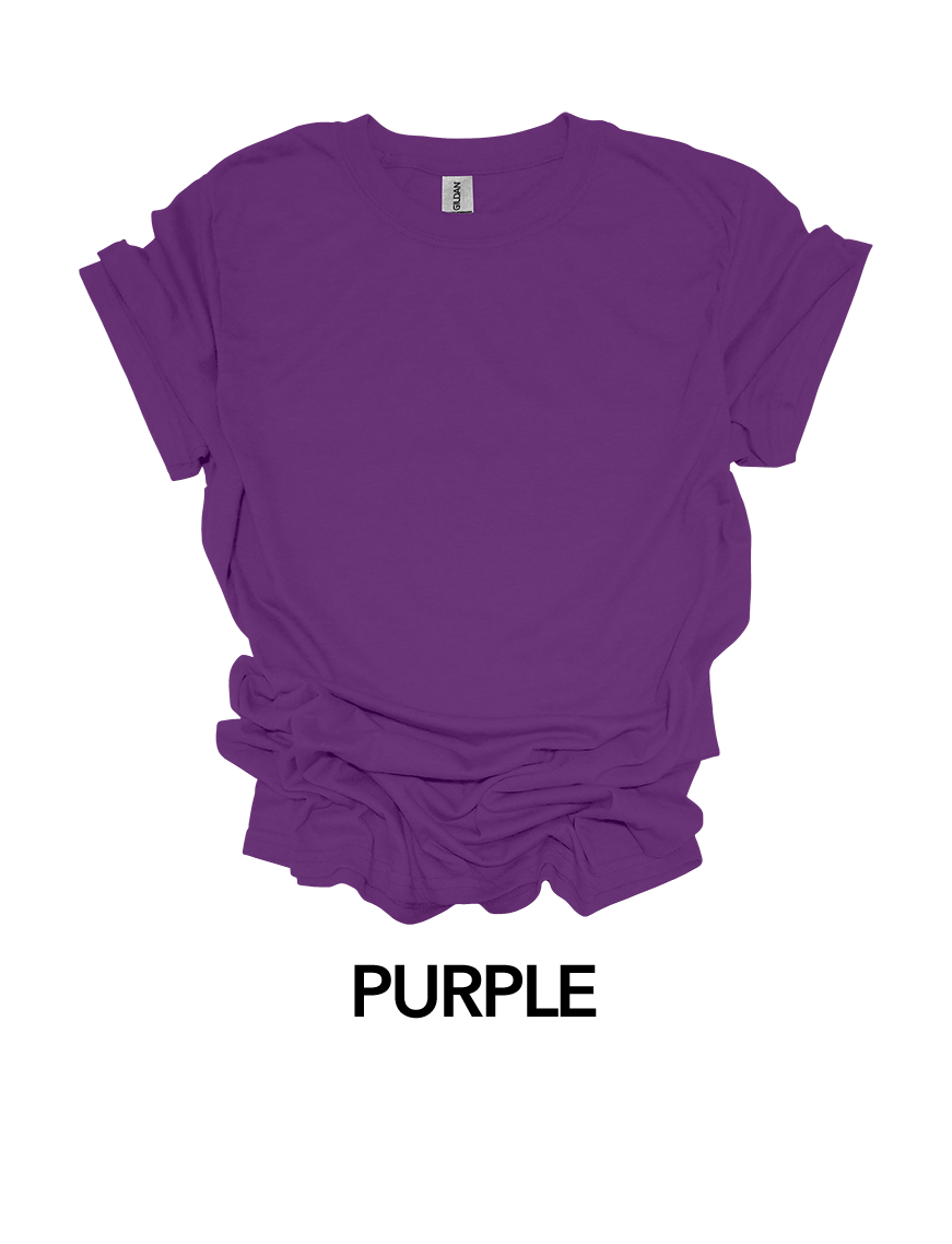 Birthday Crew T-Shirts!