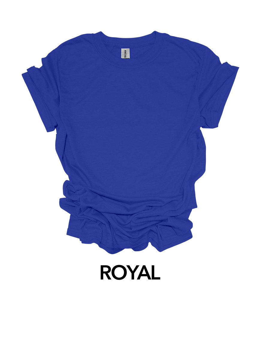 Birthday Crew T-Shirts!