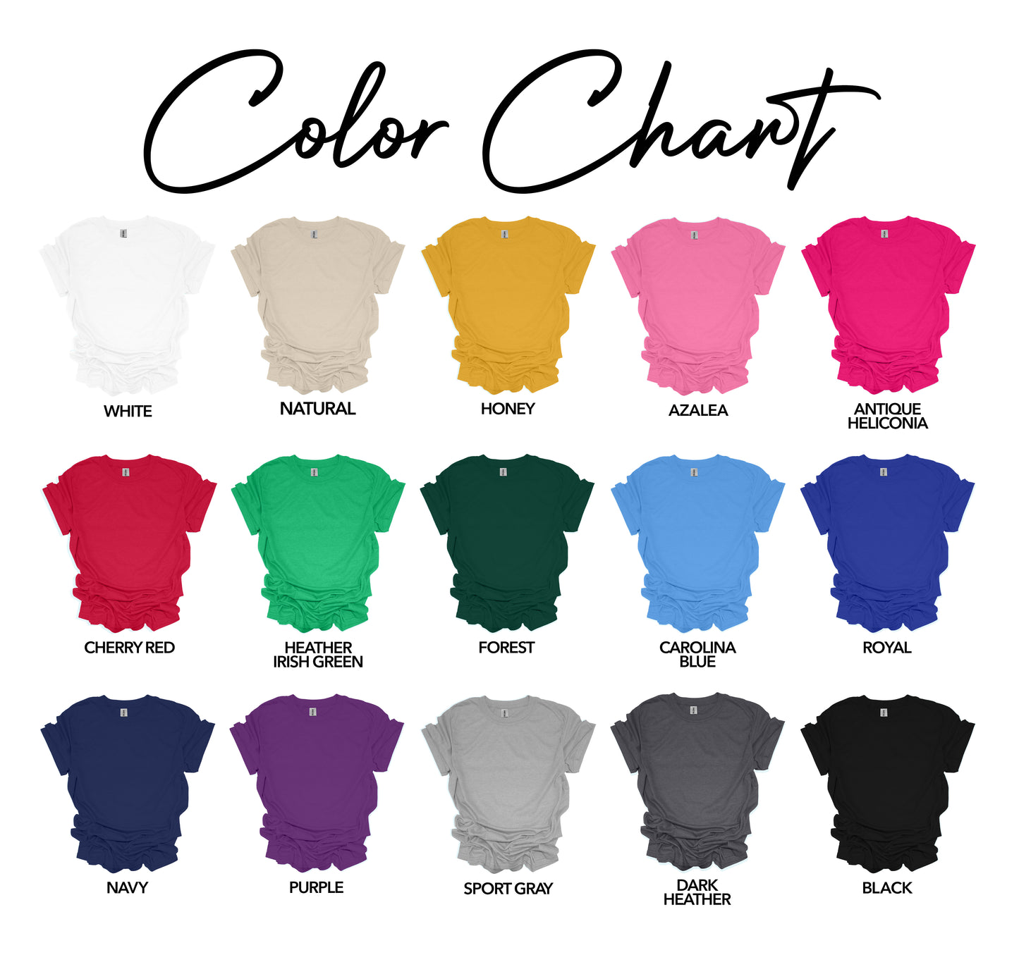 Birthday Crew T-Shirts!