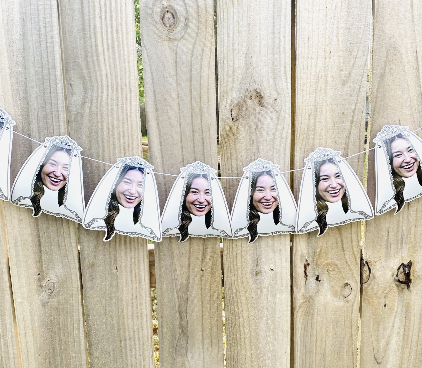 Custom Face Banner – A Fun Celebration!