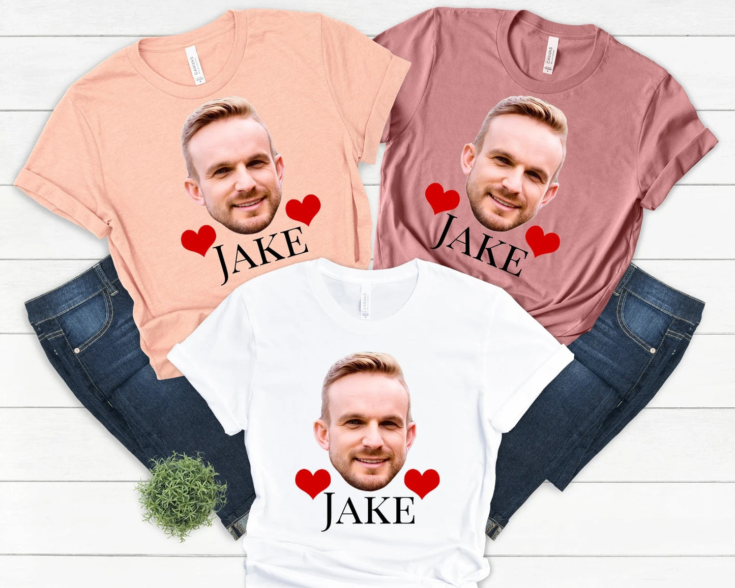 Birthday Crew T-Shirts!