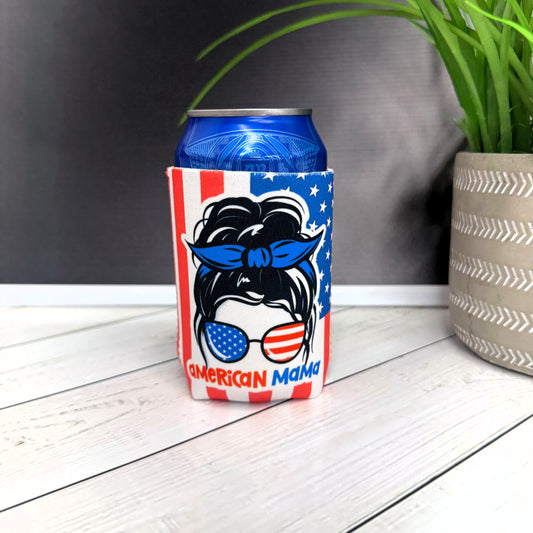 American Mama Can Cooler