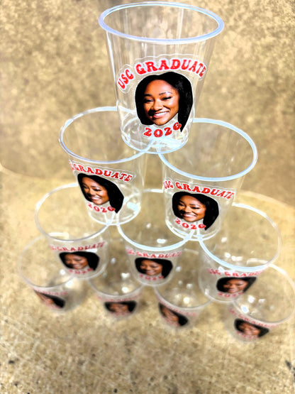 Personalized Shot Glasses (Set of10)