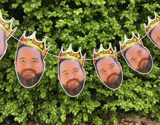 Custom Face Banner