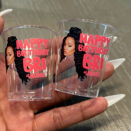 Personalized Shot Glasses (Set of10)