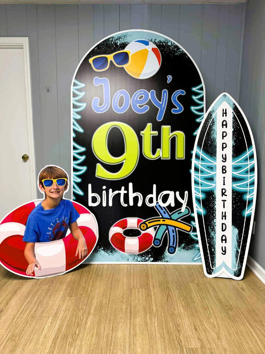 Custom Party & Event Boards