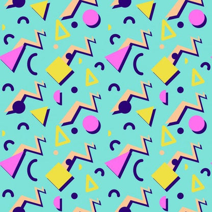 Nostalgic 90's Themed Custom Photo Can Coolers