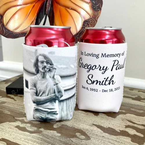In Loving Memory Can Cooler: Cherishing the Moments Forever